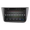 Radio para coche Seat Altea CarPlay | 2004 a 2015 | Denago DNG-A38 | 9 pulgadas | Androide 13 | CarPlay inalámbrico y Android Auto