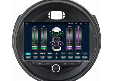 Mini Cooper F55| F56 | Clubman | Android 13 | Autoradio | 2014 t/m 2020 | Carplay & Android Auto