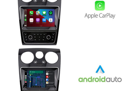 Bentley Continental | 2004 t/m 2018 | Android 15 | 4+64GB | Carplay & Android Auto | Zwart