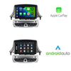 Renault Megane 3 | Android 14 | Autoradio | 2008 à 2015 | CarPlay & Android Auto Argent