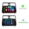 Land Cruiser Prado CarPlay | 2018 to 2023 | Android 15 | 2+32GB | 8-Core | Carplay & Android Auto