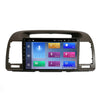Radio para coche Toyota Camry CarPlay | 2001 a 2007 | Denago DNG-A255 | 9 pulgadas | Androide 13 | CarPlay inalámbrico y Android Auto