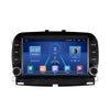 Fiat 500 | Android 13 | Autoradio | 2016 à 2019 | CarPlay & Android Auto | Noir