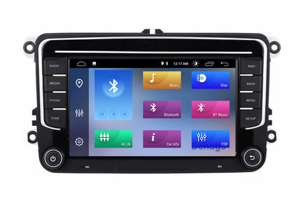 Volkswagen Transporter T6 | 2015 t/m 2019 | Autoradio | Android 13 | 7 INCH