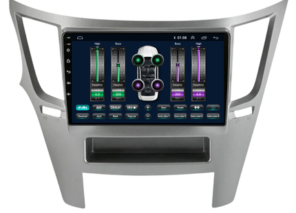 Subaru outback Android 10 Autoradio | 2010 t/m 2014 | Carplay | Davilon