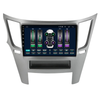 Subaru outback Android 13 Radio de coche | 2010 a 2014 | carplay | davilon