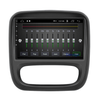 Radio de coche Opel Vivaro CarPlay | 2016 a 2020 | Denago DNG-A41 | 9 pulgadas | Androide 13 | CarPlay inalámbrico y Android Auto