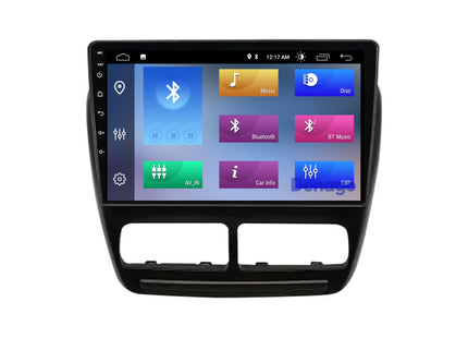 Fiat Doblo CarPlay autoradio | 2010 t/m 2014 | Denago DNG-A213 | 9 inch | Android 13 | Draadloos CarPlay & Android Auto