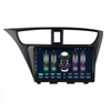 Honda Civic | Android 13 | Autoradio | 2012 t/m 2016 | Carplay & Android Auto