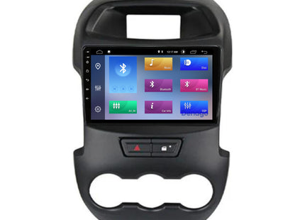 Ford Ranger CarPlay autoradio | 2012 t/m 2015 | Denago DNG-A155 | 9 inch | Android 13 | Draadloos CarPlay & Android Auto