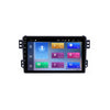 Radio de coche Opel Agila CarPlay | 2008 a 2015 | Denago DNG-A245 | 9 pulgadas | Androide 13 | CarPlay inalámbrico y Android Auto