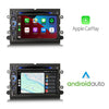 Ford Mustang & Edge | Carplay & Android Auto | 2005 t/m 2010 | Android 14 | 4+64GB