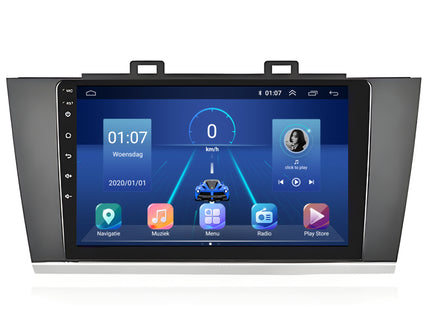 Subaru Outback | Android 13 | Car radio | 2015 to 2020 | CarPlay & Android Auto