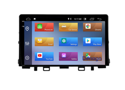 Kia Rio CarPlay autoradio | 2016 t/m 2018 | Denago DNG-A292 | 9 inch | Android 13 | Draadloos CarPlay & Android Auto
