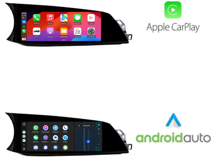 Alfa Romeo Giulia | 2016 t/m 2025 | Android 13 | 8+128GB | Carplay & Android Auto