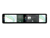 Mercedes A-Klasse | Dual-Screen NTG 4.5 Autoradio | 2012 t/m 2015 | CarPlay & Android Auto