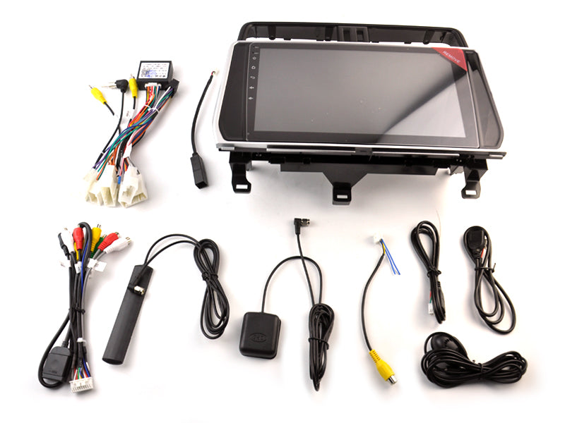 Land Cruiser Prado Car Radio | 2018 to 2023 | Android 15 | 2+32GB | 8-Core | Carplay & Android Auto
