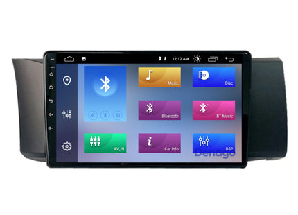 Toyota GT86 CarPlay autoradio | 2012 t/m 2016 | Denago DNG-A179 | 9 inch | Android 13 | Draadloos CarPlay & Android Auto