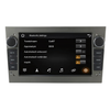 Opel CarPlay | 2000 à 2013 | Android Auto | Gris Opel