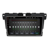 Mazda CX-7 CarPlay car radio | 2006 to 2012 | Denago DNG-A49 – 9 inches | Android 13 | Wireless CarPlay & Android Auto