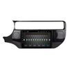 Kia Rio CarPlay car radio | 2015 to 2017 | Denago DNG-A63 | 9 inches | Android 13 | Wireless CarPlay & Android Auto