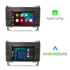 CarPlay para Mercedes Sprinter Vito Viano | Radio de coche Android | Androide 14 | 4+64GB