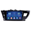 Toyota Corolla | Android 13 | Car radio | 2014 to 2016 | CarPlay & Android Auto