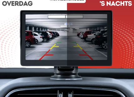 GMC Savana Derde Remlicht Achteruitrijcamera | 2003 t/m 2016 | Nachtzicht | HD Beeld