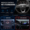 SEAT Leon | 2013 t/m 2020 | CarPlay & Android Auto Box | MIB
