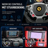 Ferrari California T | 2015 t/m 2018 | CarPlay & Android Auto Box