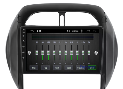 Toyota RAV4 Autoradio | 2004 t/m 2005 | Android 13 & CarPlay