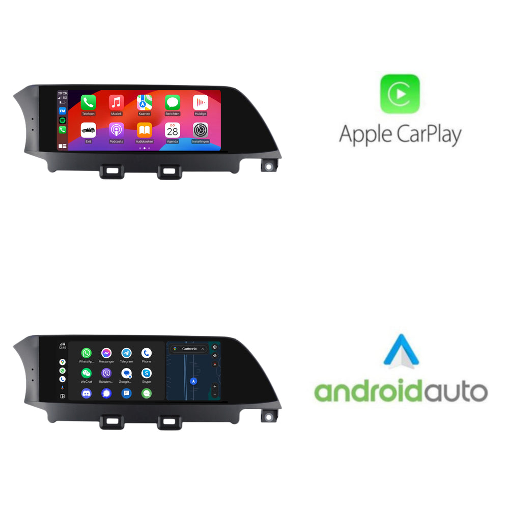 Alfa Romeo Stelvio | 2017 t/m 2024 | Android 13 | 8+128GB | Carplay & Android Auto