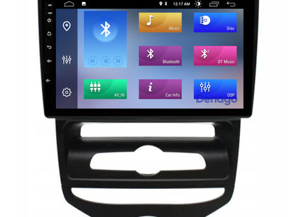 Radio de coche Hyundai IX20 CarPlay | 2010 a 2019 | Denago DNG-A347 | 9 pulgadas | Androide 13 | CarPlay inalámbrico y Android Auto