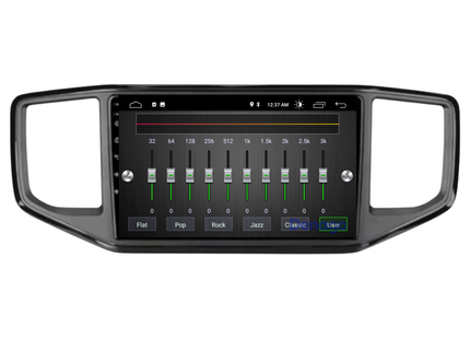 Volkswagen Amarok | Autoradio | 2016 t/m 2022 | Android 13 & CarPlay