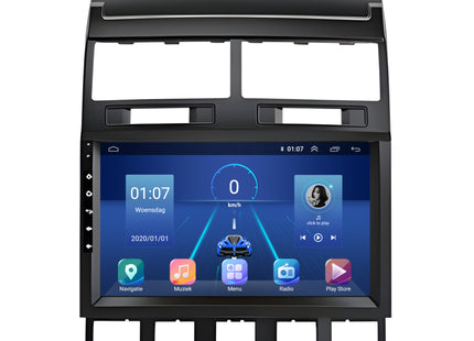 Volkswagen Touareg | Android 13 | Autoradio | 2002 t/m 2010 | CarPlay & Android Auto