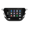 Opel Corsa | Androide 13 | Radio de coche | 2019 a 2024 | Carplay y Android Auto