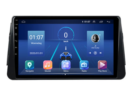 Nissan Micra | Android 13 | Autoradio | 2017 t/m 2021 | CarPlay & Android Auto