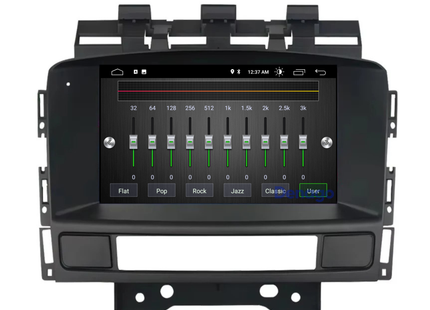 Opel Astra J | Carplay & Android Auto | Autoradio | 2009 t/m 2015 | 7 INCH