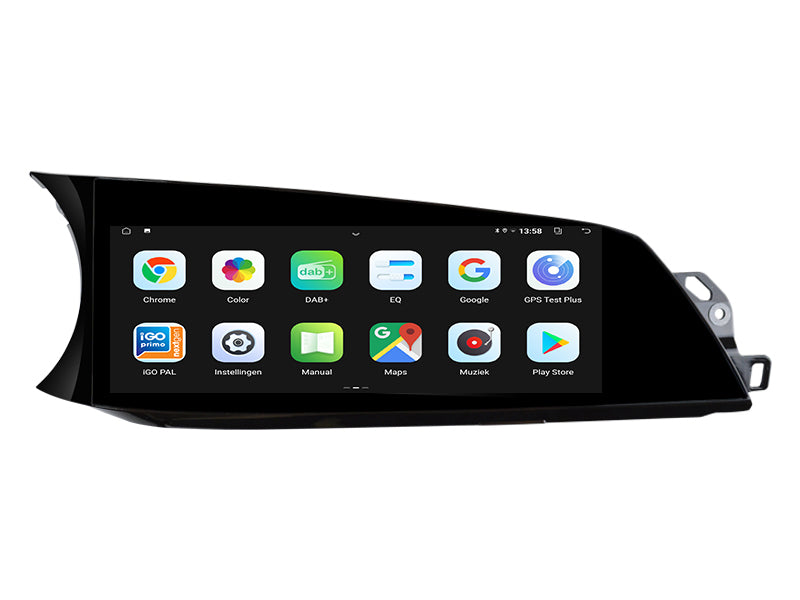 Alfa Romeo Stelvio | Android 13 | 10.25 inch Autoradio | 2016 t/m 2021 | CarPlay & Android Auto