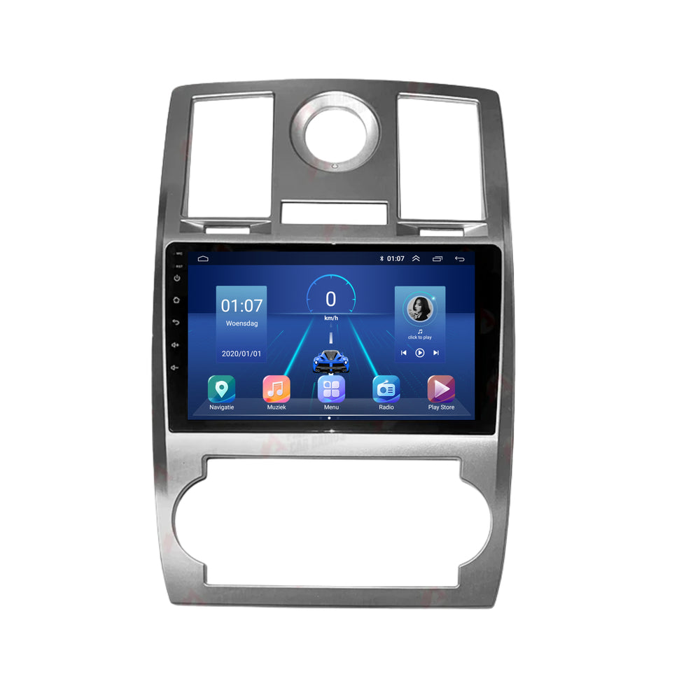 Chrysler 300C | Android 13 | Autoradio | 2005 t/m 2007 | CarPlay & Android Auto