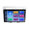 Radio de coche Kia Picanto CarPlay | 2008 a 2010 | Denago DNG-A88 | 9 pulgadas | Androide 13 | CarPlay inalámbrico y Android Auto | Marco plateado