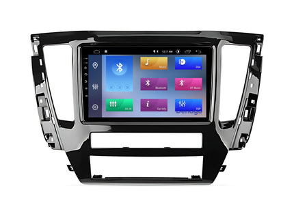 Mitsubishi Pajero CarPlay autoradio | 2019 t/m 2025 | Denago DNG-A186 | 9 inch | Android 13 | Draadloos CarPlay & Android Auto