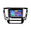 Radio para coche Mitsubishi Pajero CarPlay | 2019 a 2025 | Denago DNG-A186 | 9 pulgadas | Androide 13 | CarPlay inalámbrico y Android Auto
