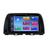 Radio para coche Mazda CX-5 CarPlay | 2012 a 2016 | Denago DNG-A316 | 9 pulgadas | Androide 13 | CarPlay inalámbrico y Android Auto