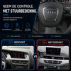 Audi A4, Audi S4 en Audi RS4 | 2012 t/m 2015 | CarPlay & Android Auto Box | MMI 2G