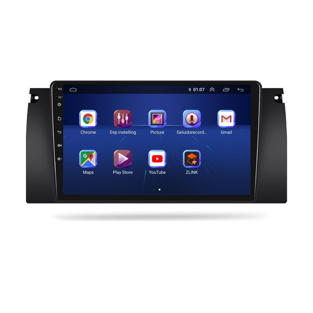 BMW X5 E53 | Android 13 | Autoradio | 2000 à 2006 | CarPlay & Android Auto