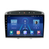 Peugeot 408/308 | Androide 13 | Radio de coche | 2007 a 2014 | CarPlay y Android Auto