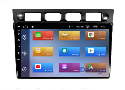 Kia Picanto CarPlay autoradio | 2003 t/m 2010 | Denago DNG-A237 | 9 inch | Android 13 | Draadloos CarPlay & Android Auto
