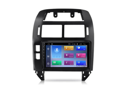 Volkswagen Polo CarPlay autoradio | 2002 t/m 2009 | Denago DNG-A239 | 9 inch | Android 13 | Draadloos CarPlay & Android Auto