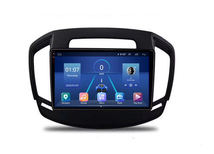 Opel Insignia | Android 13 | Autoradio | 2008 t/m 2013 | CarPlay & Android Auto